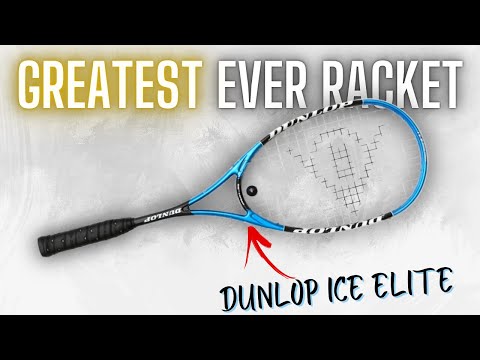 Видео: ЛУЧШАЯ ракетка из когда-либо созданных?