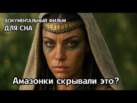 Видео: Что, Если Амазония Скрывает Секреты Первых Цивилизаций Земли? | Документальный Фильм Для Сна