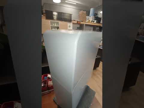 Видео: Шумоглушитель для Тион 3s 4s. Высота 260 мм. Выход вверх. 2024 год.