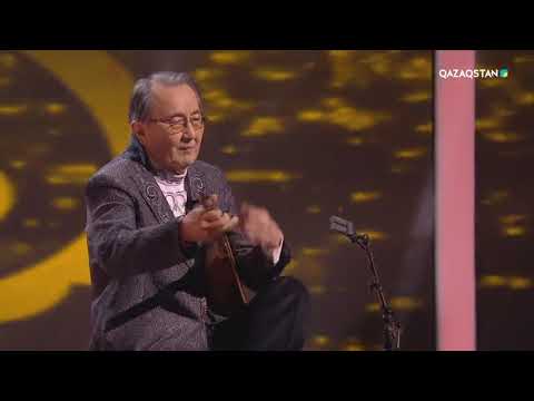 Видео: Едіге Нәбиев – «Қоңырала». Әлкей