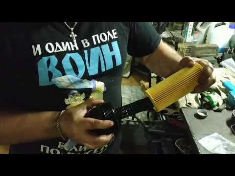 Видео: Димексид промывка двигателя БМВ X5 Е53 3.0 дизель