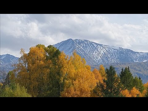 Видео: Поперечное поселок староверов, Винное с высоты