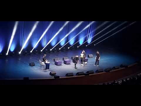 Видео: Импровизация Вечеринка в Крокусе 18.11.2022
