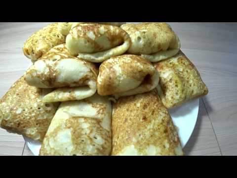 Видео: ЗАМЕСИЛА , ИСПЕКЛА, ЗАВЕРНУЛА !!! Когда обычные БЛИНЫ надоели,пеки дрожжевые,с начинкой !!!