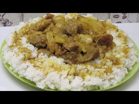 Видео: Свинина с яблоками НА СКОВОРОДЕ - подам НА УЖИН для семьи! Сочное и вкусное мясо получается