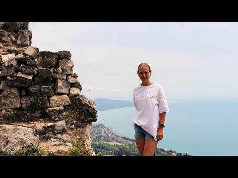 Видео: vlog 🌅 САМЫЙ СЛОЖНЫЙ ПУТЬ / ПУЛЬС 132/ ПОКОРИЛА КРЕПОСТЬ / ПЕЩЕРЫ / НОВЫЙ АФОН АБХАЗИЯ