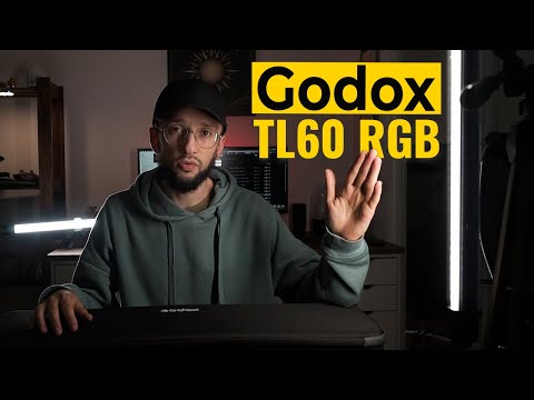 Видео: Godox TL60 RGB | Быстрый обзор функций и комплектации
