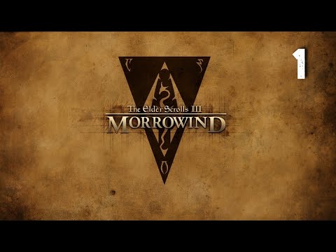 Видео: Прохождение TES III Morrowind Часть 1 Начало