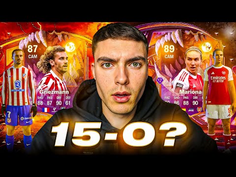Видео: САМАЯ ЛУЧШАЯ НЕДЕЛЯ FC 26 FUT CHAMPS НА СВЕТЕ???