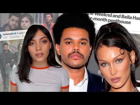 Видео: БЕЛЛА ХАДИД и WEEKND: История Отношений