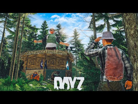 Видео: ОХОТА НА КЛАНЫ! Великие РЕЙДЕРЫ снова в деле - DayZ