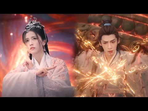 Видео: Все нападают на Его Величество, а фея изо всех сил старается защитить его!