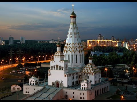 Видео: Мужской хор "Всехсвятский"