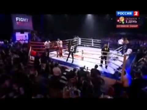 Видео: FIGHT NIGHTS Битва под Москвой 7