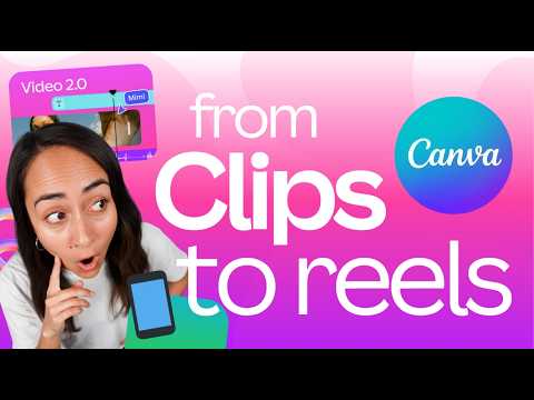 Видео: Canva НАКОНЕЦ-ТО стала настоящим видеоредактором?