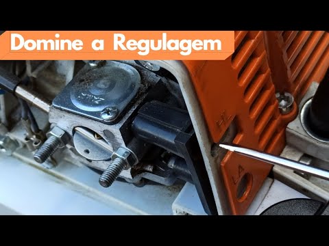 Видео: Как отрегулировать карбюратор мотокосы Stihl Fs 120 / Fs 160 / Fs 220 / Fs 290