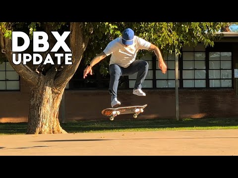 Видео: Обновление колоды DBX