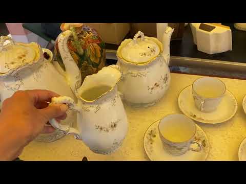 Видео: Барахолка🇩🇪Nürnberg ⚜️Flohmarkt