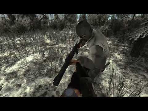 Видео: Прохождение: "Survival: Postapocalypse Now v882" Часть #1. Начало.