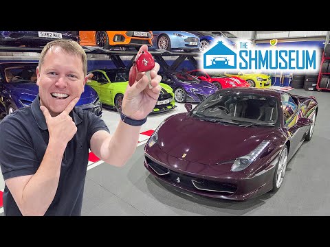 Видео: ПОКУПАЮ ИНВЕСТИЦИОННУЮ ФЕРРАРИ! Тест-драйв 3: 458 Italia