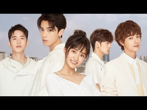 Видео: Шикарный клип к дораме: Сад Падающих звезд)))!Meteor Garden!!!