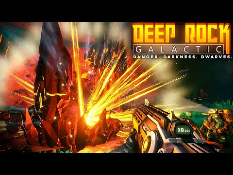 Видео: Deep Rock Galactic #59 - Опять и снова, снова и опять.