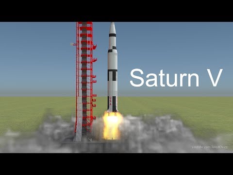 Видео: Как устроен космический корабль "Аполлон": Часть 1