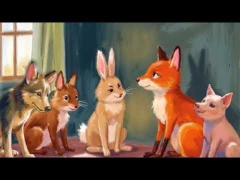 Видео: Аудиосказка на ночь для детей про Медвежонка Миху и Лесовичку - для детей и родителей перед сном