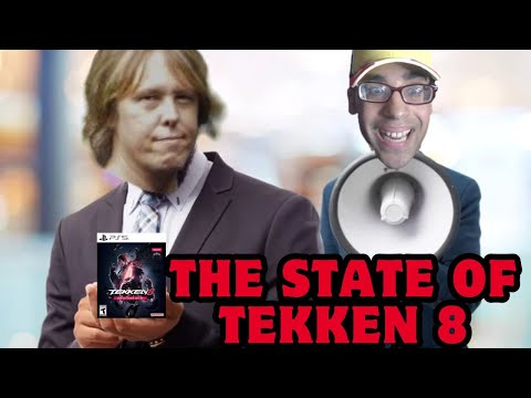 Видео: Сообщество Tekken 8 в беде — давайте поговорим об этом
