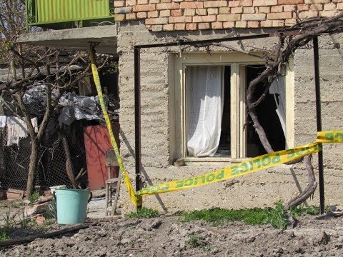 Видео: 79-годишната Маринка от Бяла е в кома след нападение с паве за 20 лева