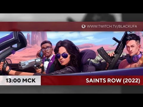 Видео: Saints Row (2022) / Gamescom #2022 [23.08.22] (перезалив)
