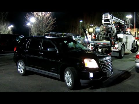 Видео: Chevrolet Terrain 2016 на русском