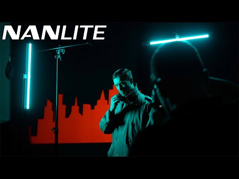 Видео: СВЕТ NANLITE + ПРИМЕРЫ СЪЕМОК (ОБЗОР FS-200B) 🔥