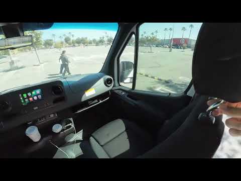 Видео: Mercedes Sprinter 2024 2500 2.0 дизель обзор и отзыв