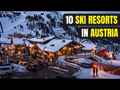 Видео: 10 лучших горнолыжных курортов Австрии в 2024 году
