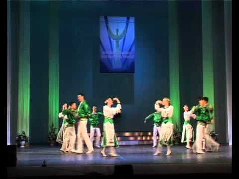 Видео: Ансамбль танца «Эрвел», «Ах, Мишкан»