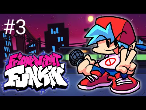 Видео: ☺️🎸🤘ВСЕ НЕДЕЛИ ПРОЙДЕНЫ! ЕЕЕЕЕ!:)🤘🎸☺️ |Friday Night Funkin|Прохождение #3