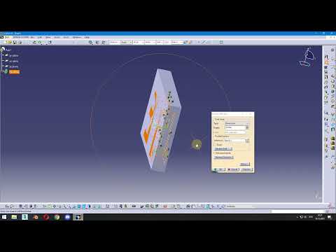 Видео: Урок 6: Делаем гравировку (на плоской поверхности)