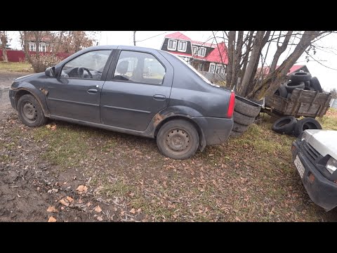 Видео: Renault Logan В МАКСИМАЛЬНОЙ КОМПЛЕКТАЦИИ по низу рынка