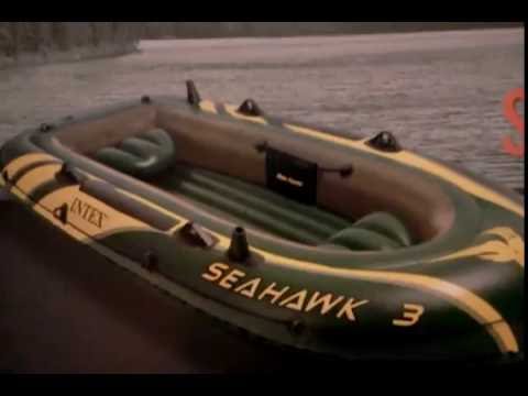 Видео: Обзор новой лодки SEAHAWK 3.mp4