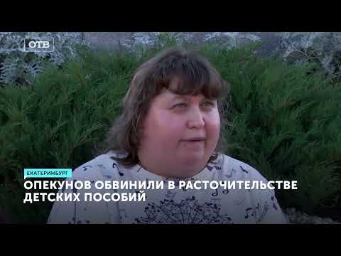 Видео: Опека проверяет многодетную семью на растрате пособий