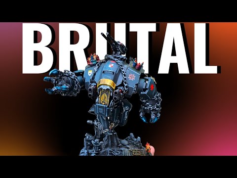 Видео: Absolutely BRUTAL — мой самый безумный и лучший китбаш