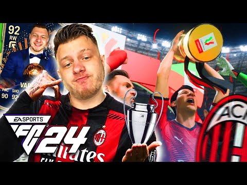 Видео: НА ПОСЛЕДНИХ СЕКУНДАХ... | КАРЬЕРА ЗА СЕБЯ в FC 24