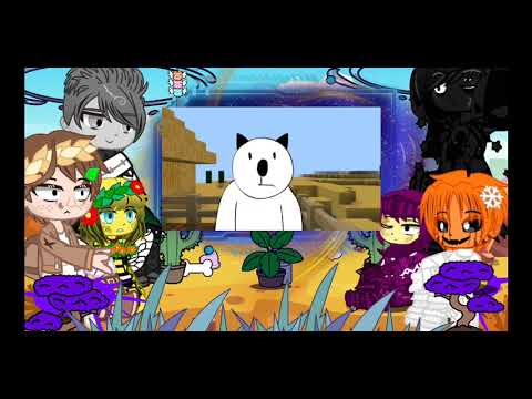 Видео: Реакция майкрафта на "майкрафт для нубов"(11/?)