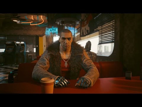 Видео: Ривер! CYBERPUNK2077 часть#11