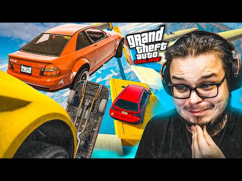 Видео: ЭТО САМЫЙ БЕСЯЧИЙ СКИЛЛ-ТЕСТ в GTA 5 ЗА ВСЮ ИСТОРИЮ! ЕГО ПРОЙДЁТ ТОЛЬКО ИЗБРАННЫЙ!!!