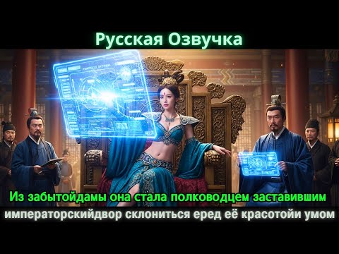 Видео: Из забытойдамы она стала полководцем заставившим императорскийдвор склониться еред её красотойи умом