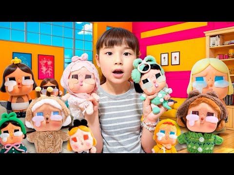 Видео: КОПЖАСАРОВЫ баттл😍 CRY BABY ТОМИРИС ЖАСМИН ПИНДУОДУО😍🫶🏻🥳