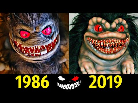 Видео: 😡 Зубастики - Эволюция (1986 - 2019) ! Все Появления Пришельцев 👽!