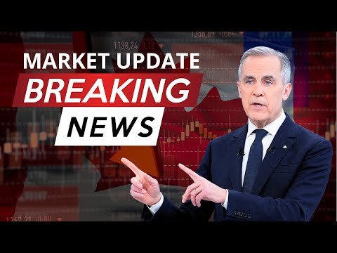 Видео: Тарифы США, замедление роста и падение ставок — идеальный шторм для канадских инвесторов?